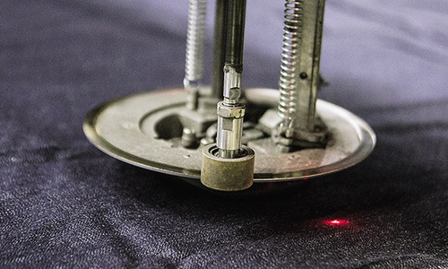 Näh-/Produktionsdetail