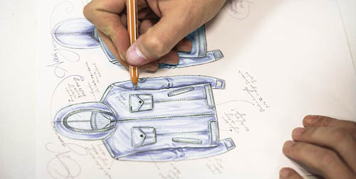 Sketch/design concept